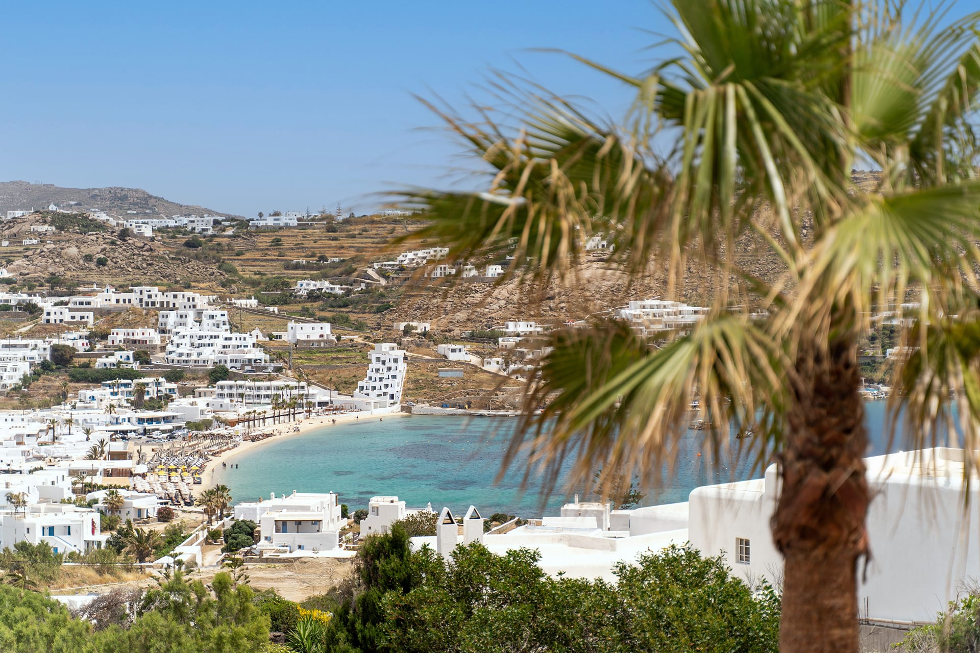 Kallos of Mykonos