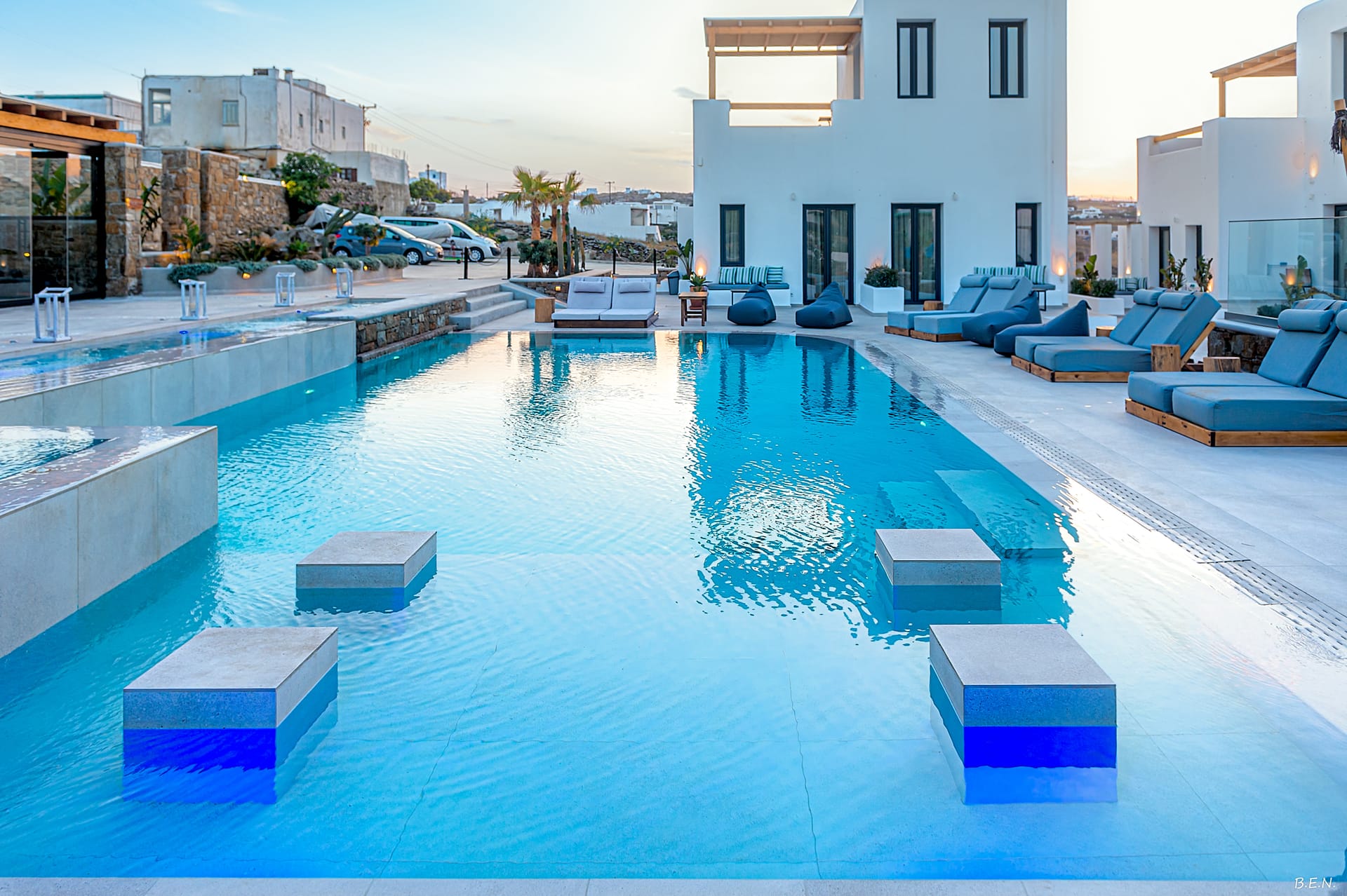 Le Palme Mykonos