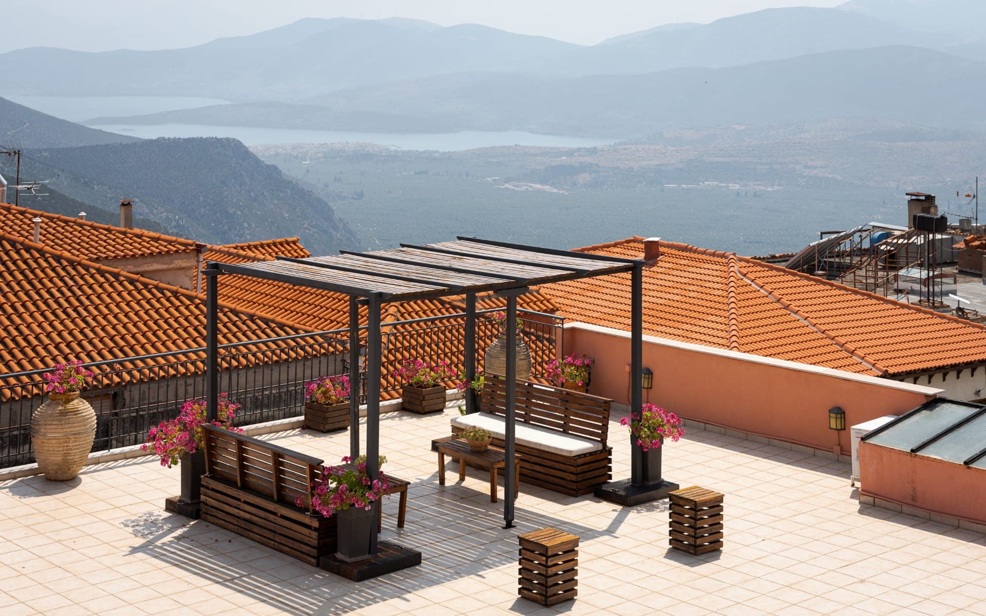 Leto Hotel Delphi