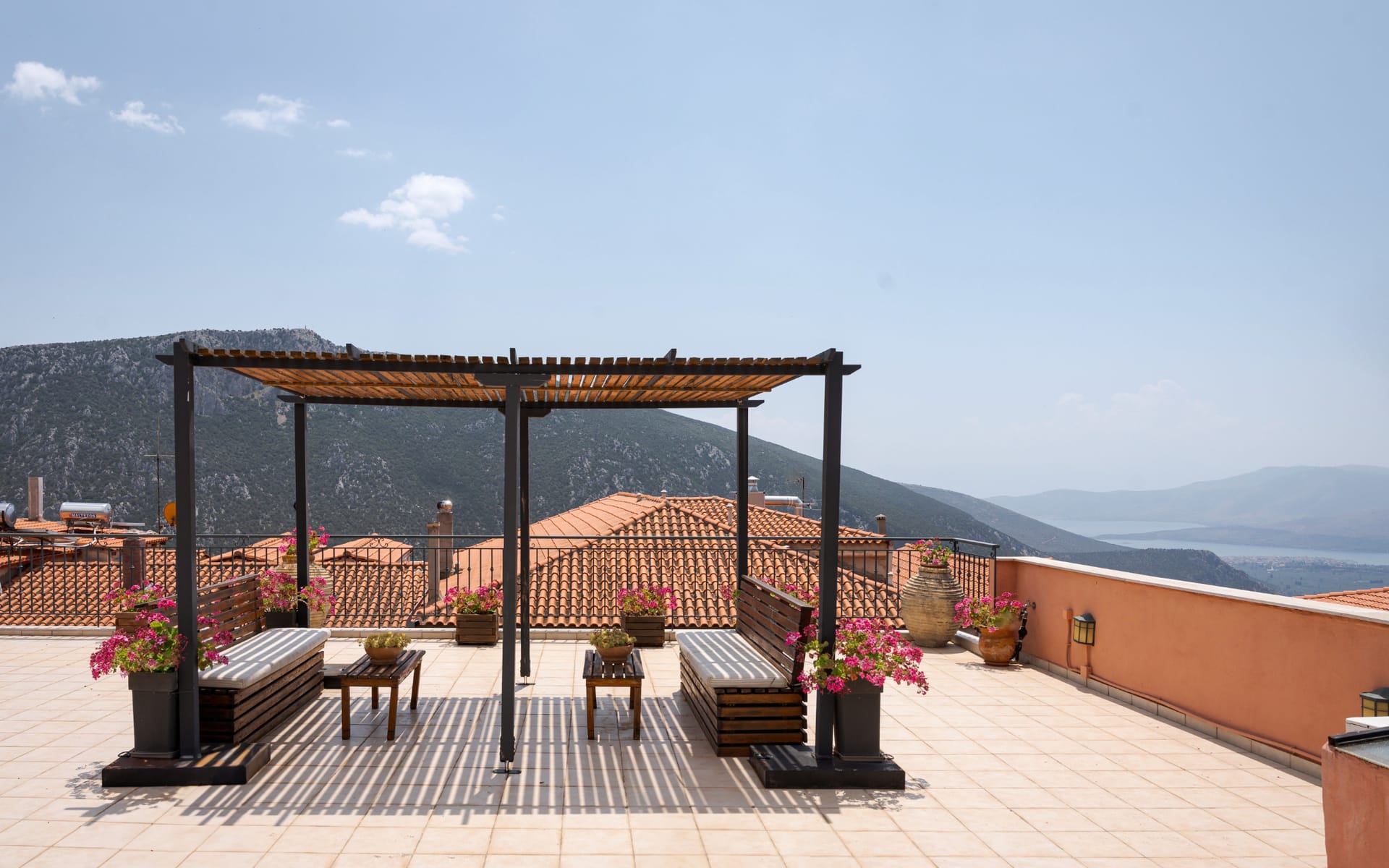 Leto Hotel Delphi