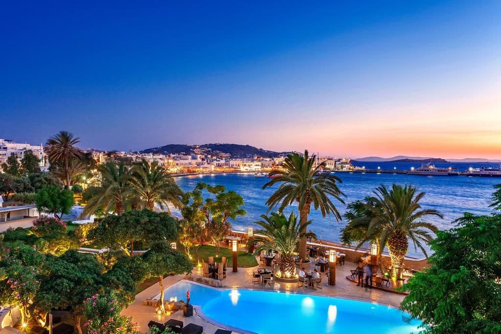 Leto Hotel Mykonos