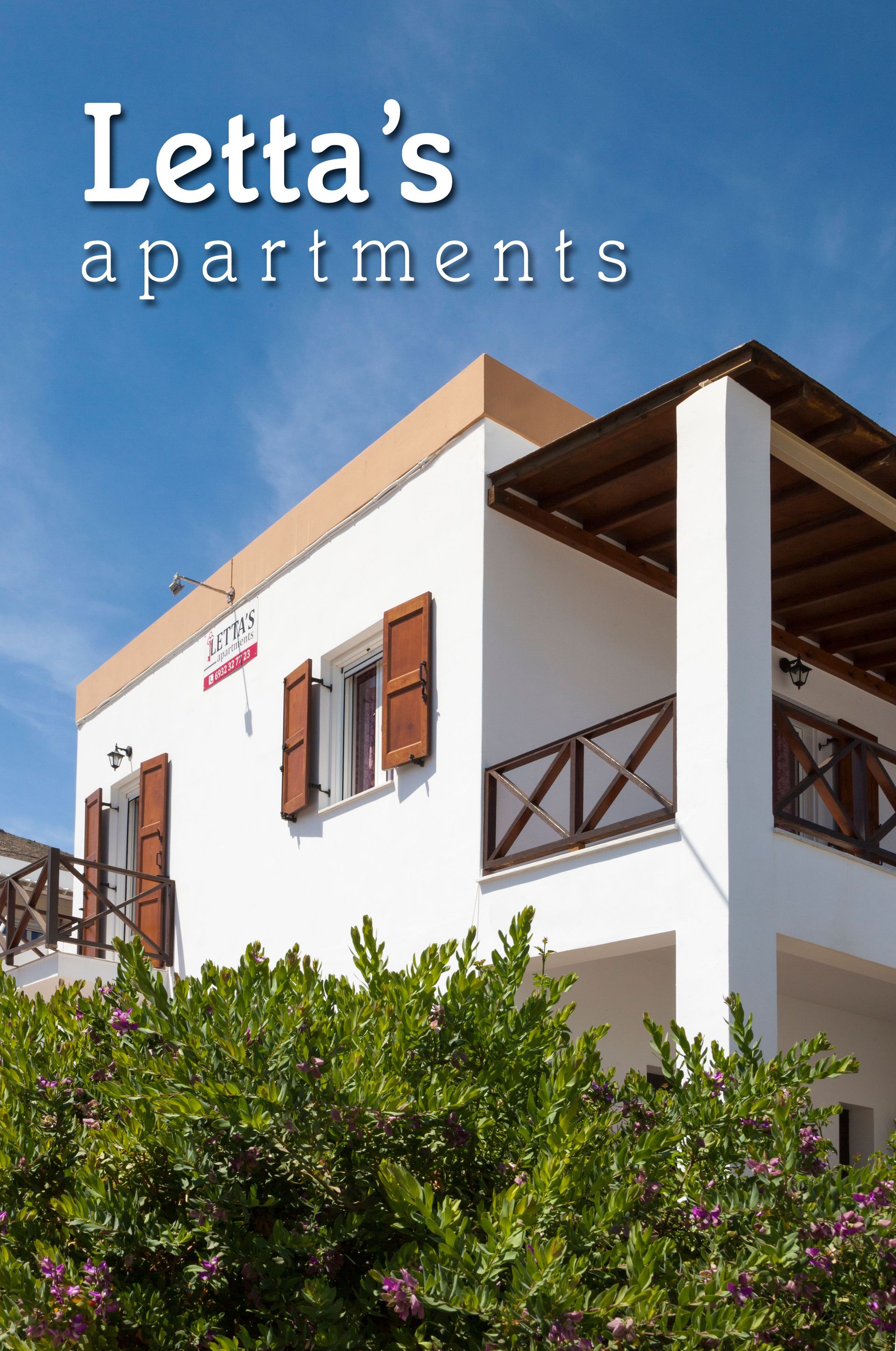 Letta's Apartments