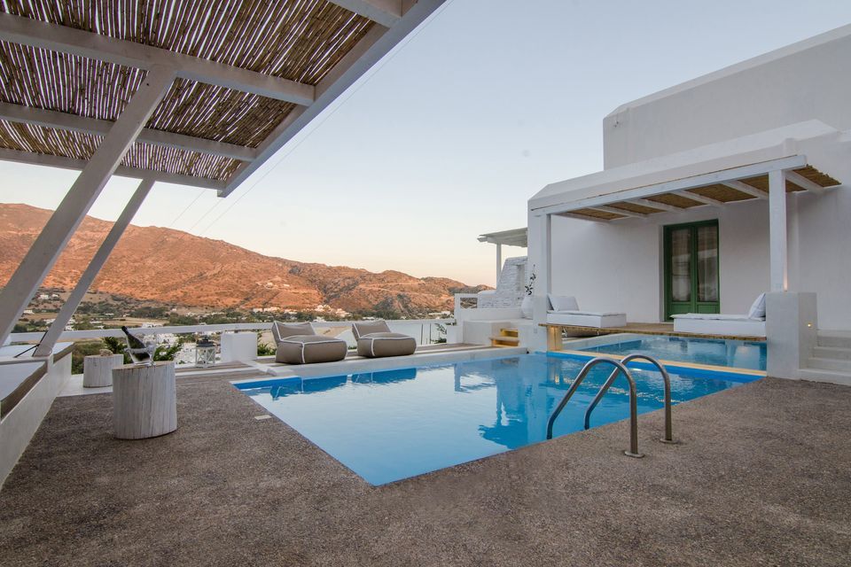 Levantes Hotel Ios