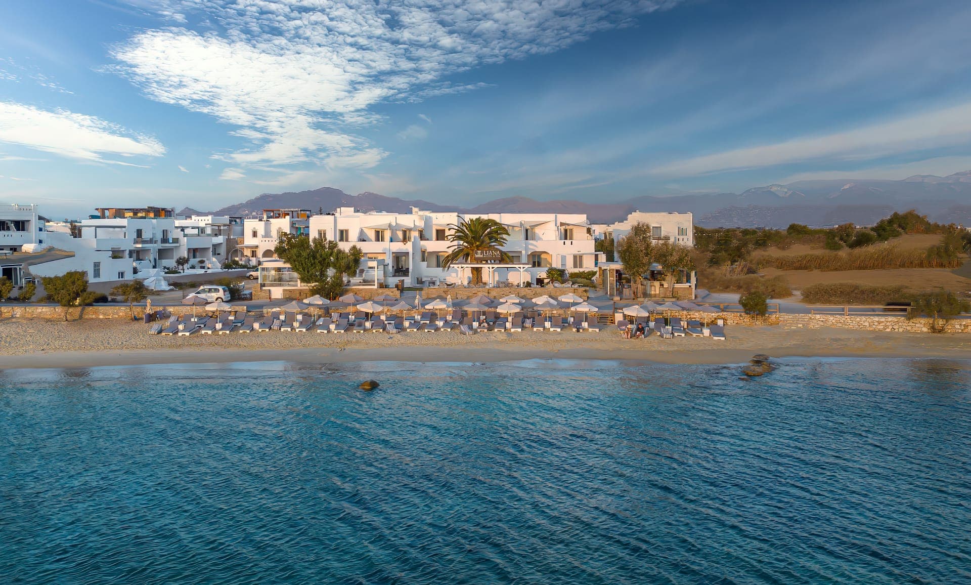 Liana Hotel & Spa Naxos