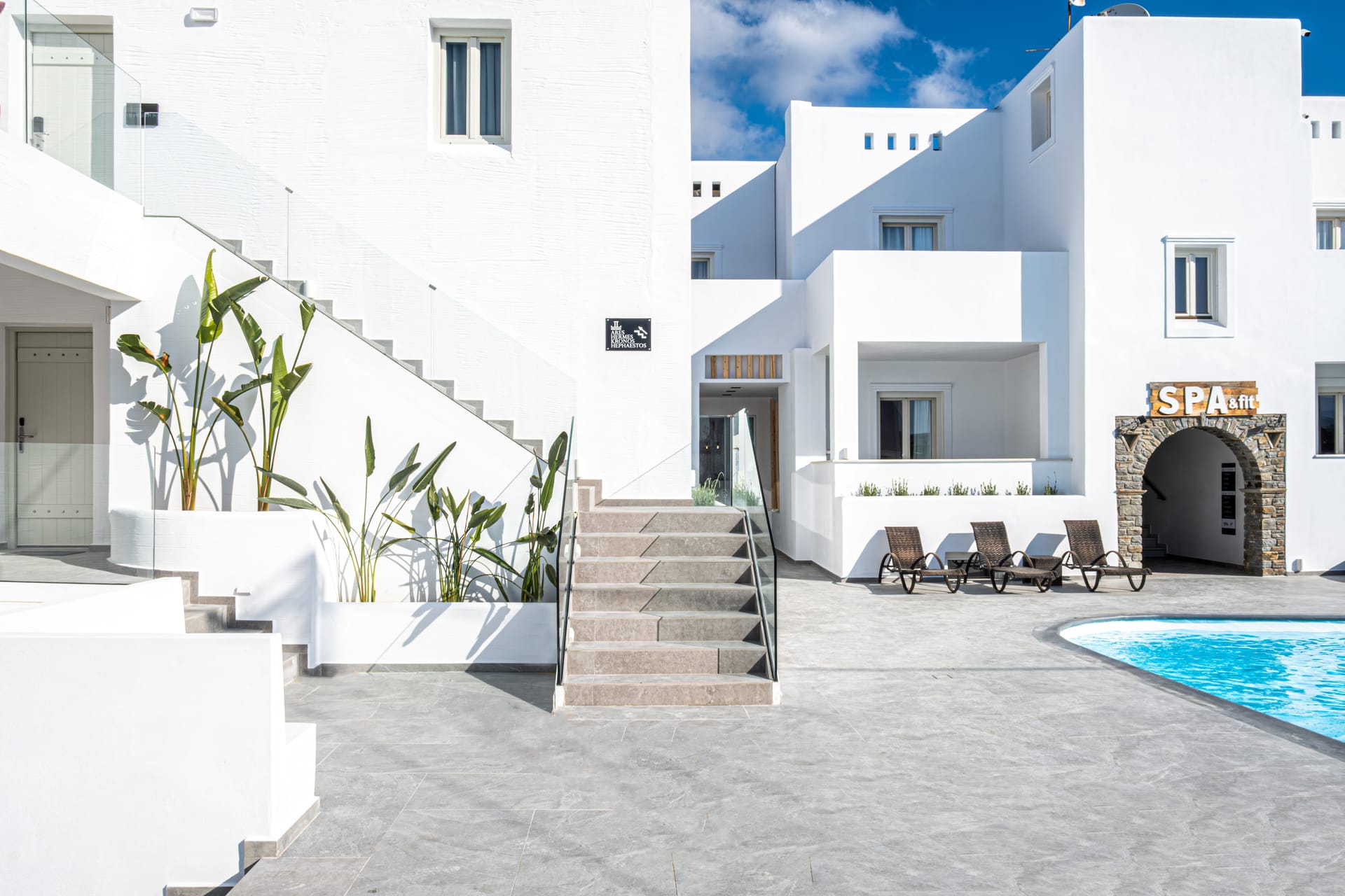 Liana Hotel & Spa Naxos