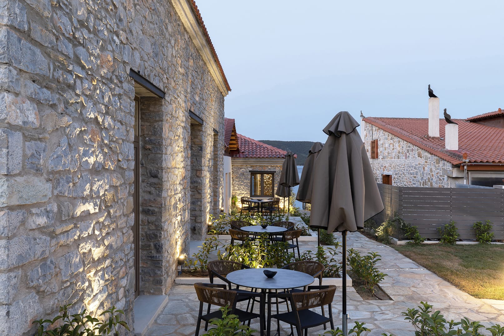 Lichnos Luxury Suites