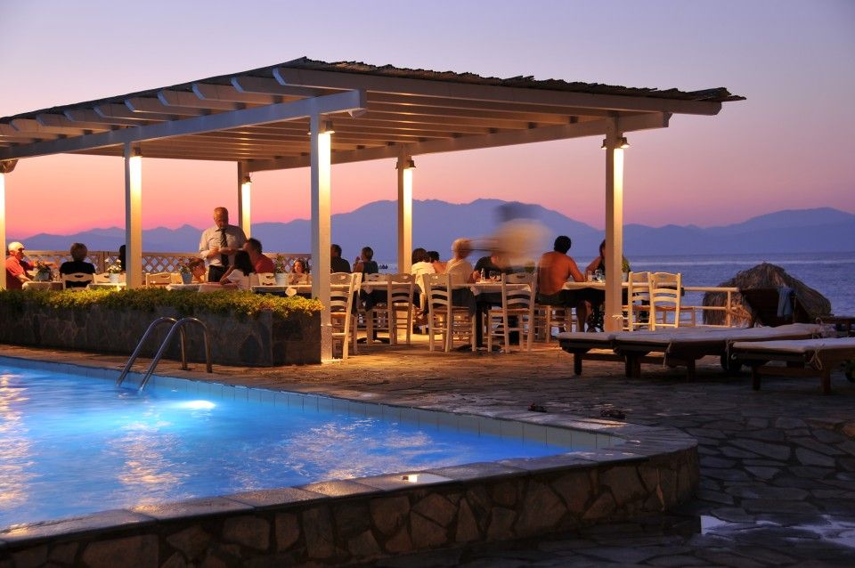 Lido Hotel Xylokastro