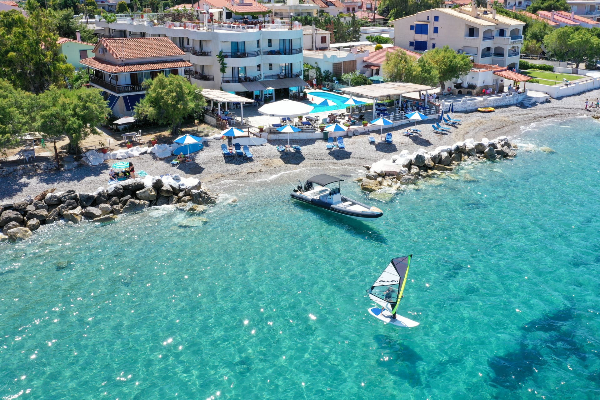 Lido Hotel Xylokastro