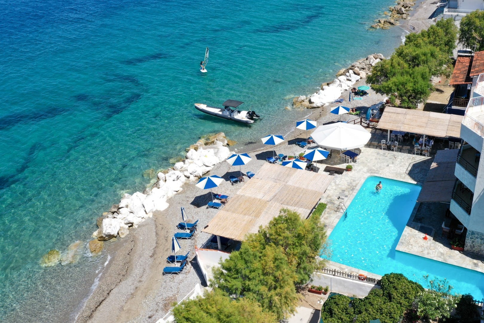 Lido Hotel Xylokastro