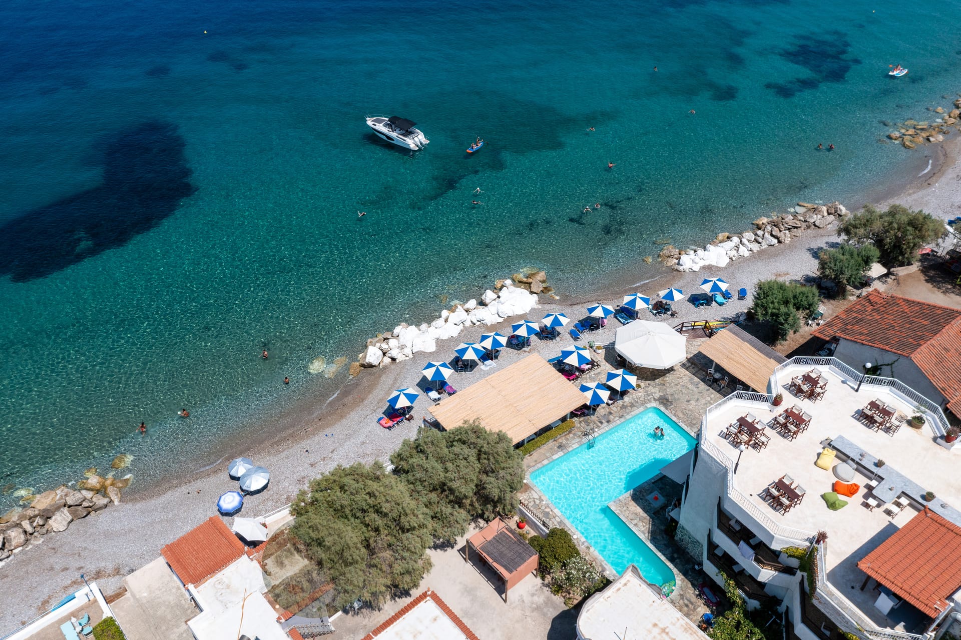 Lido Hotel Xylokastro