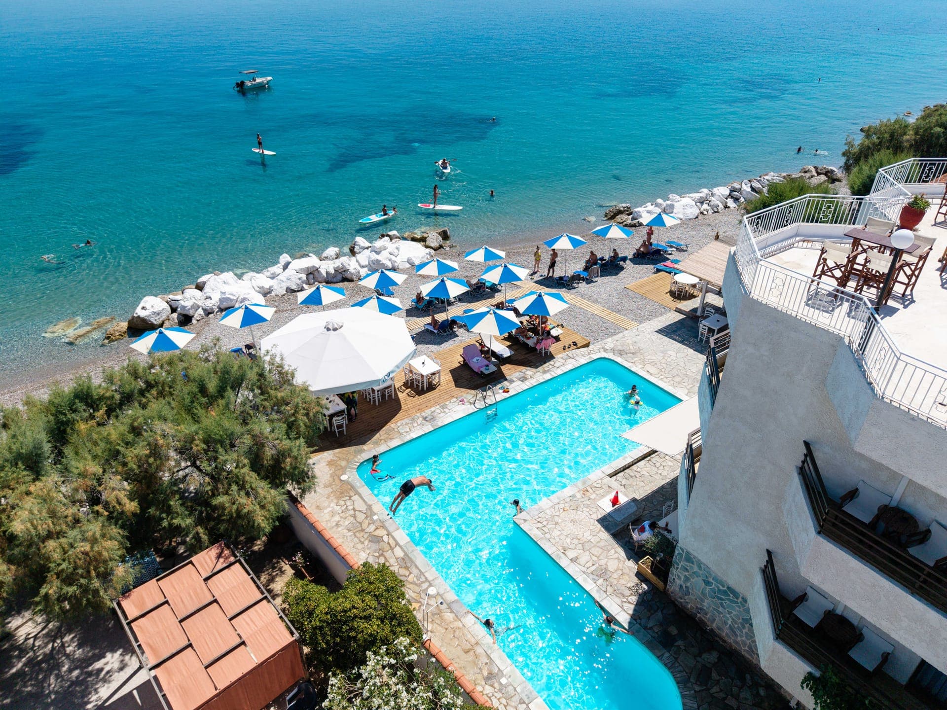 Lido Hotel Xylokastro