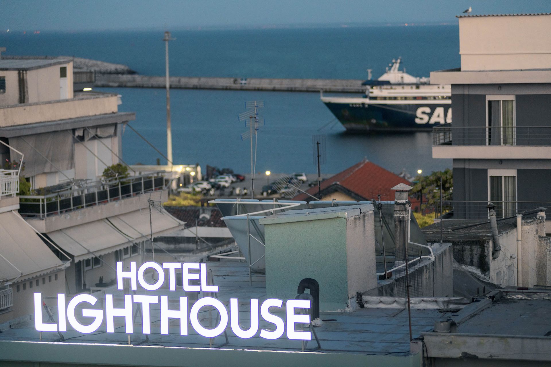 Light House Hotel Alexandroupolis
