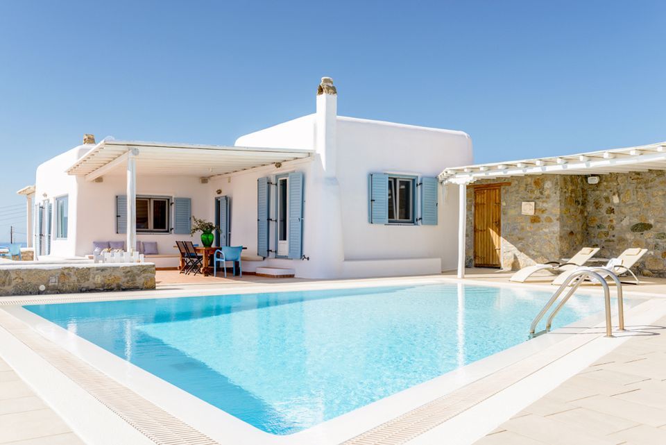 Lighthouse Villa Mykonos
