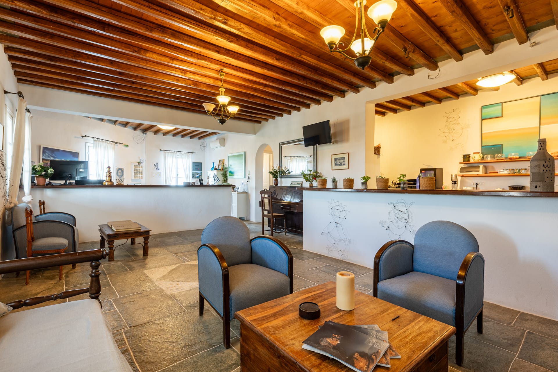 Lighthouse Hotel Sifnos