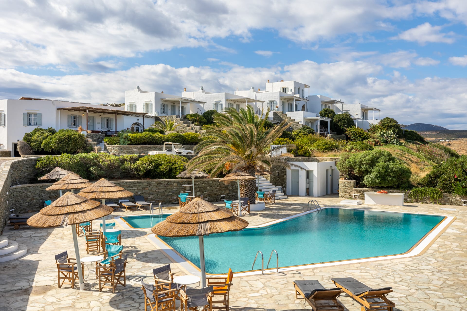 Lighthouse Hotel Sifnos