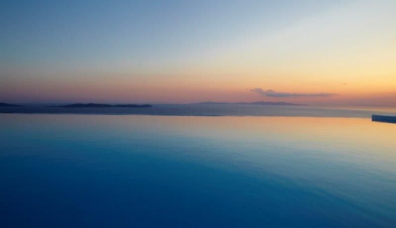 Lights of Mykonos