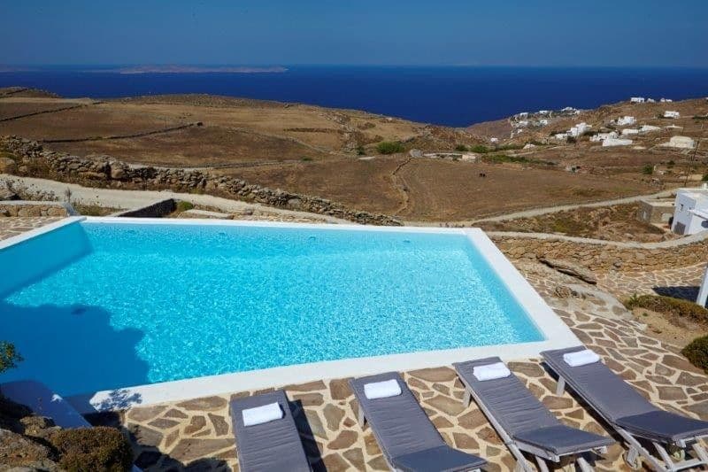 Lights of Mykonos