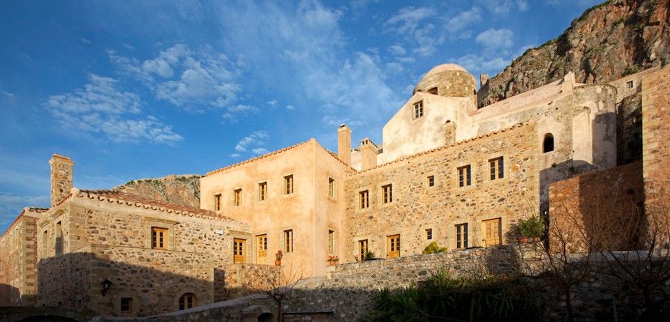 Likinia Hotel Monemvasia