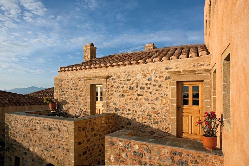 Likinia Hotel Monemvasia