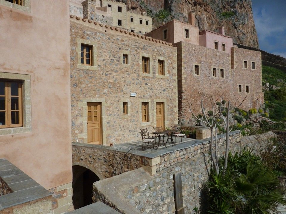 Likinia Hotel Monemvasia