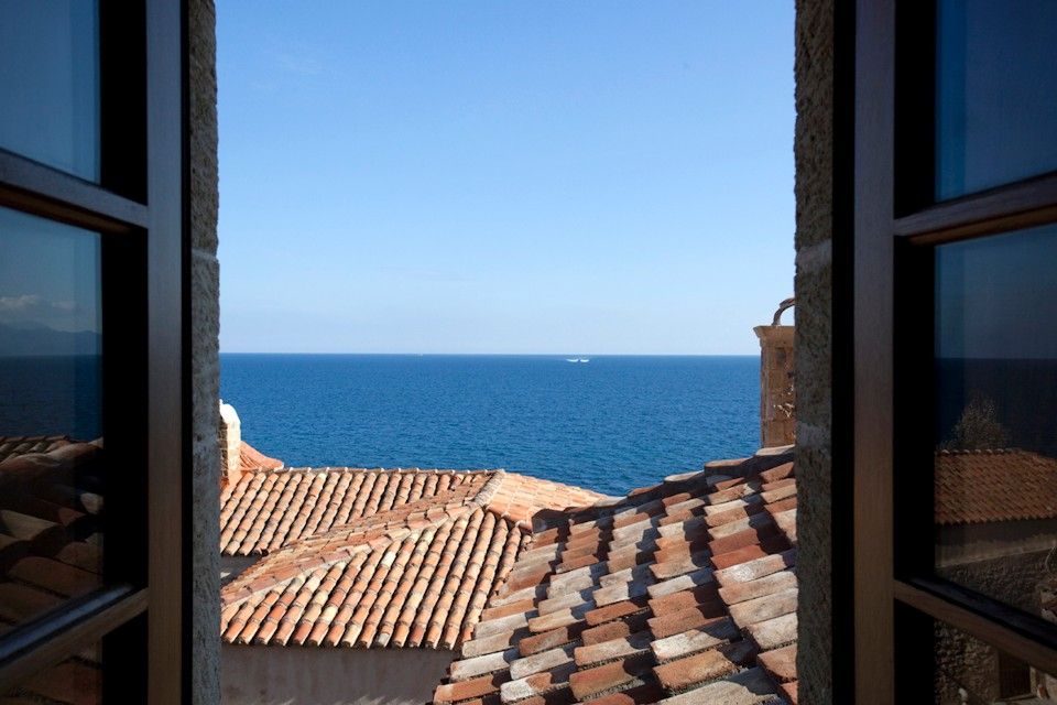 Likinia Hotel Monemvasia