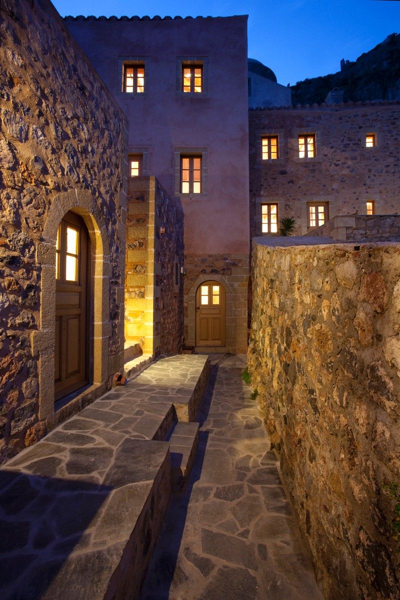Likinia Hotel Monemvasia