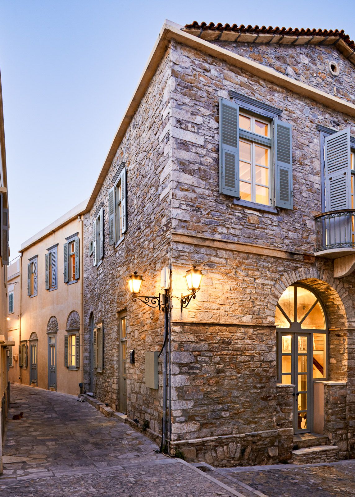 Lila Guesthouse Ermoupoli