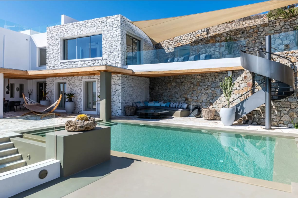 Lilium Villas Mykonos