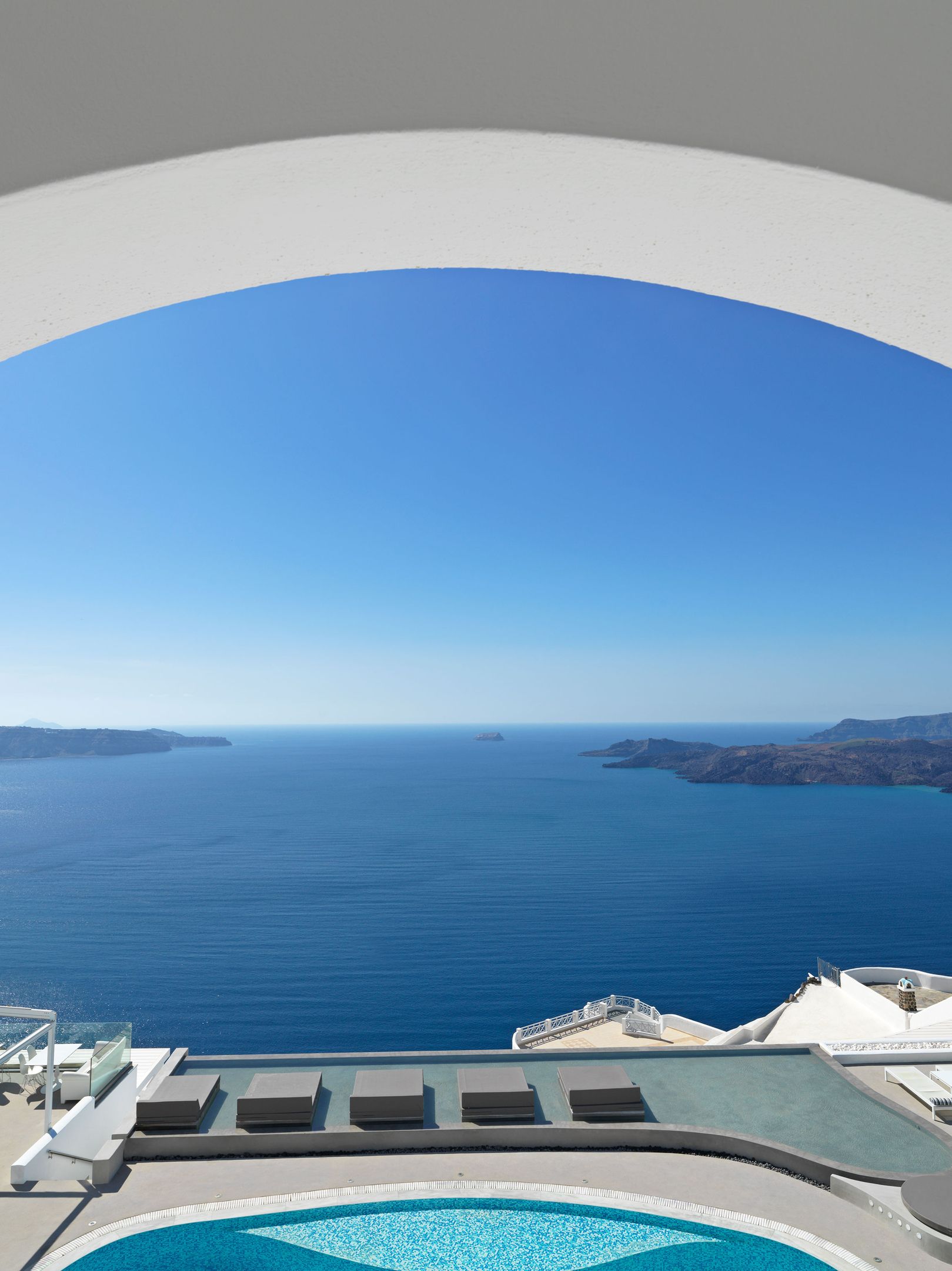 Lilium Hotel Santorini