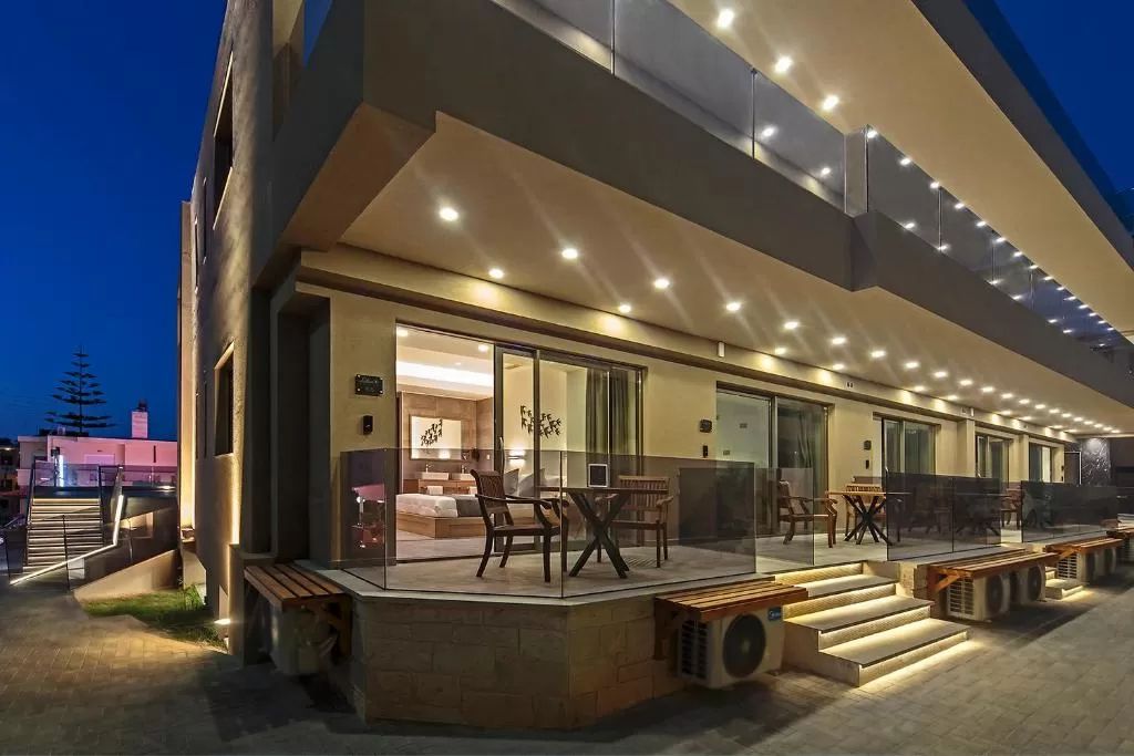 Lilium Luxury Suites Crete