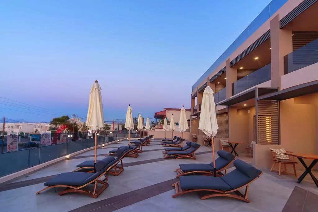 Lilium Luxury Suites Crete