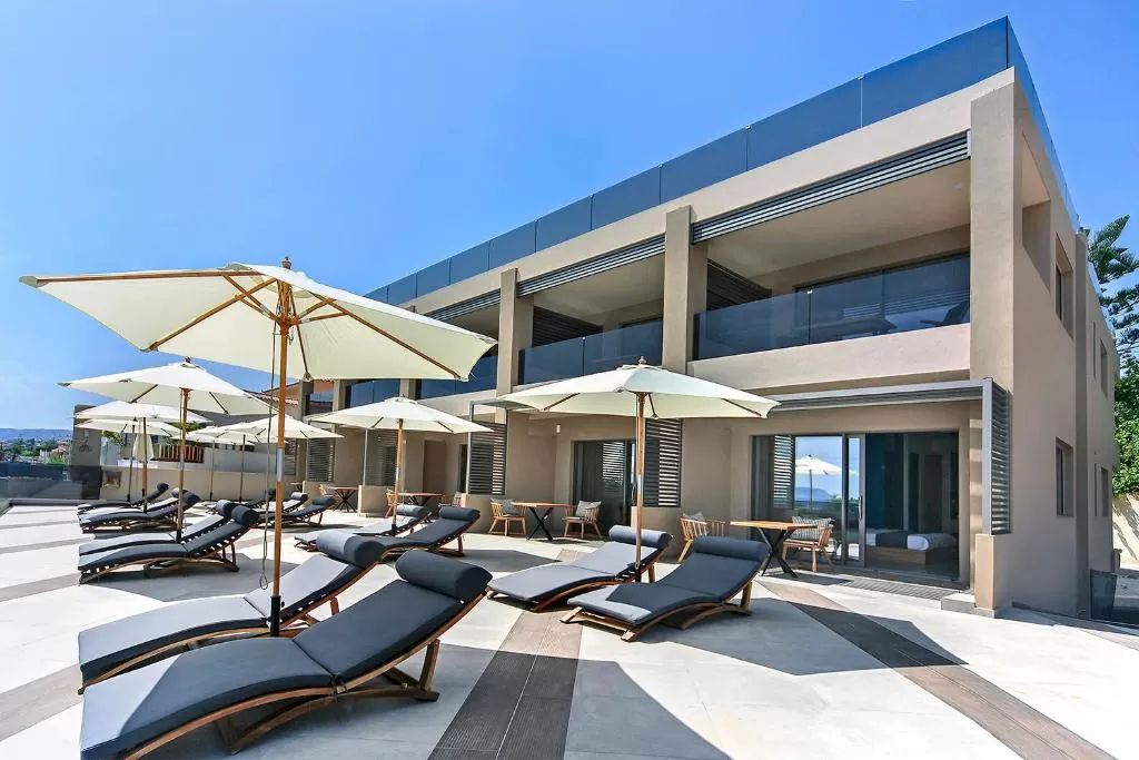 Lilium Luxury Suites Crete