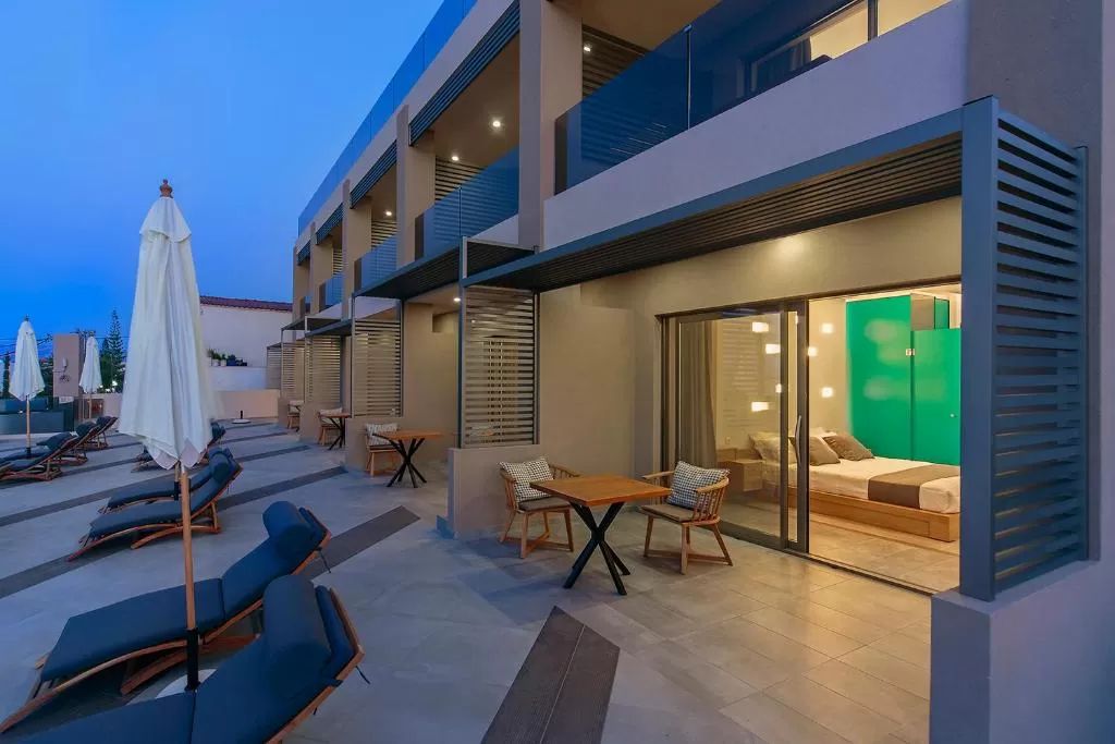 Lilium Luxury Suites Crete