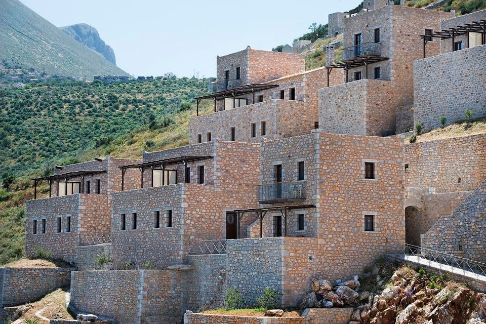 Limeni Village