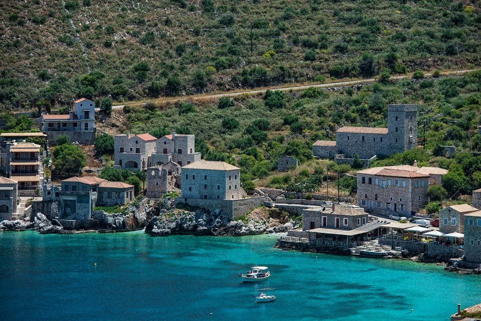 Limeni Village