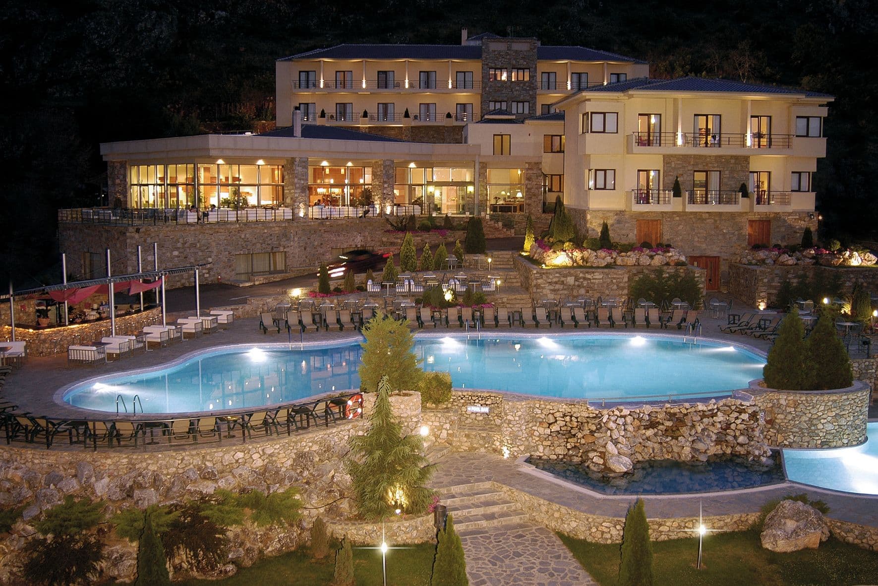 LIMNEON RESORT