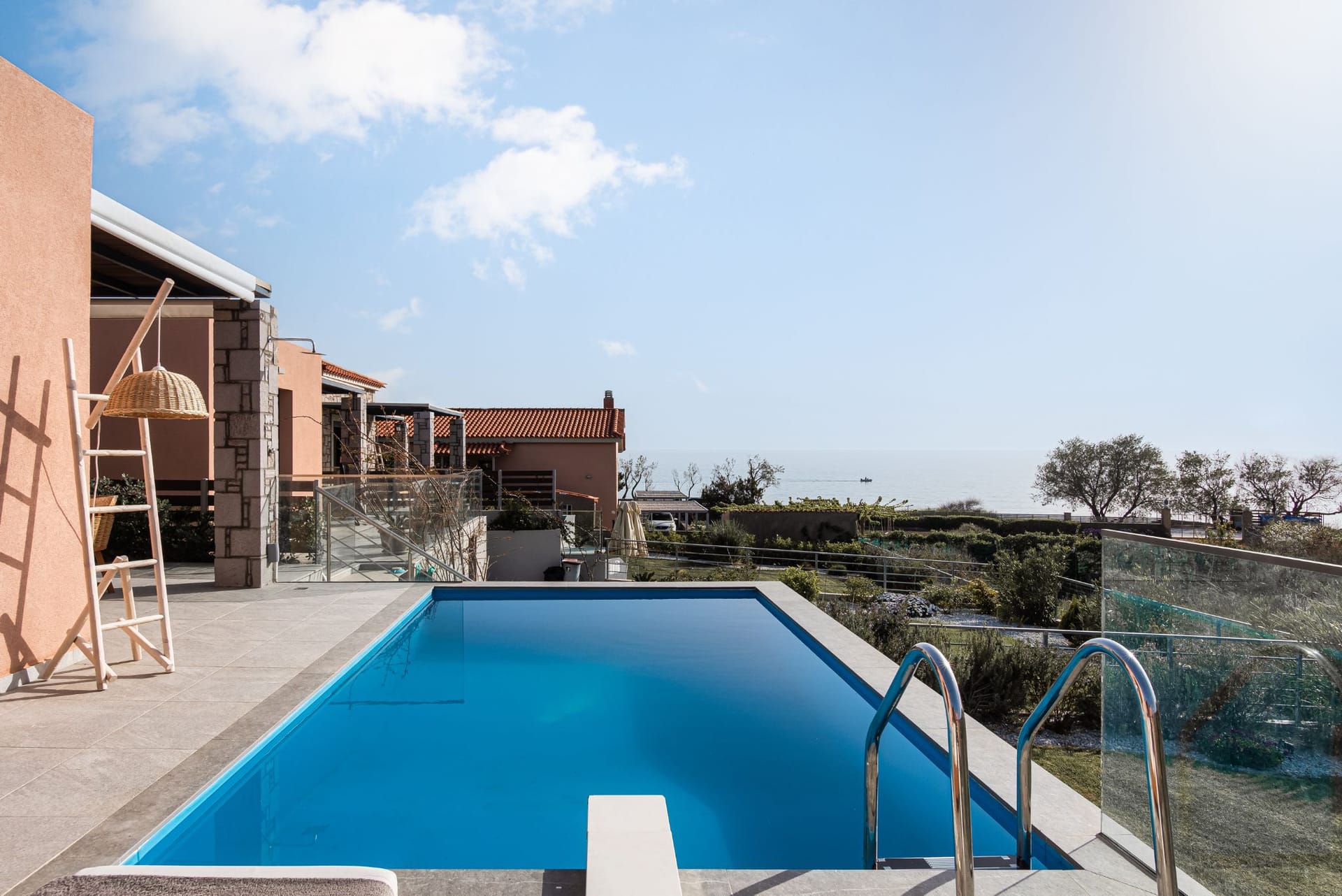 LemnosThea Luxury Villas