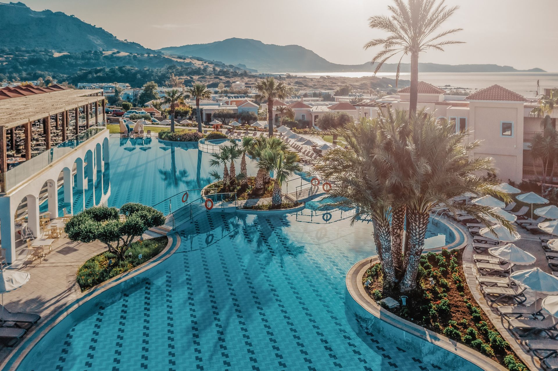 LINDOS IMPERIAL RESORT & SPA
