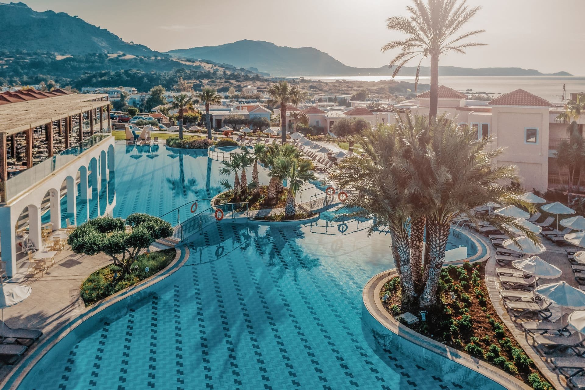 LINDOS IMPERIAL RESORT & SPA