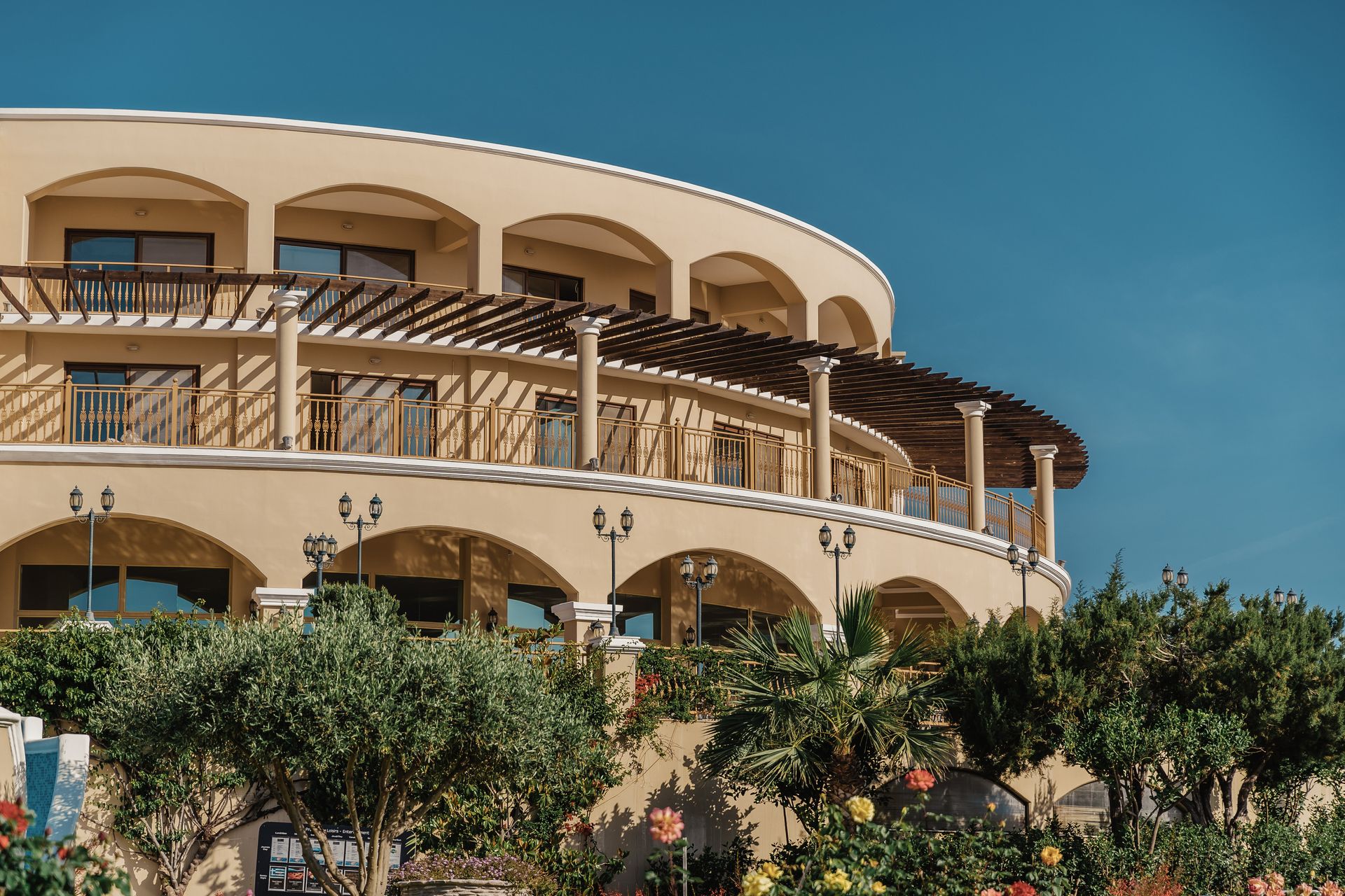 LINDOS IMPERIAL RESORT & SPA