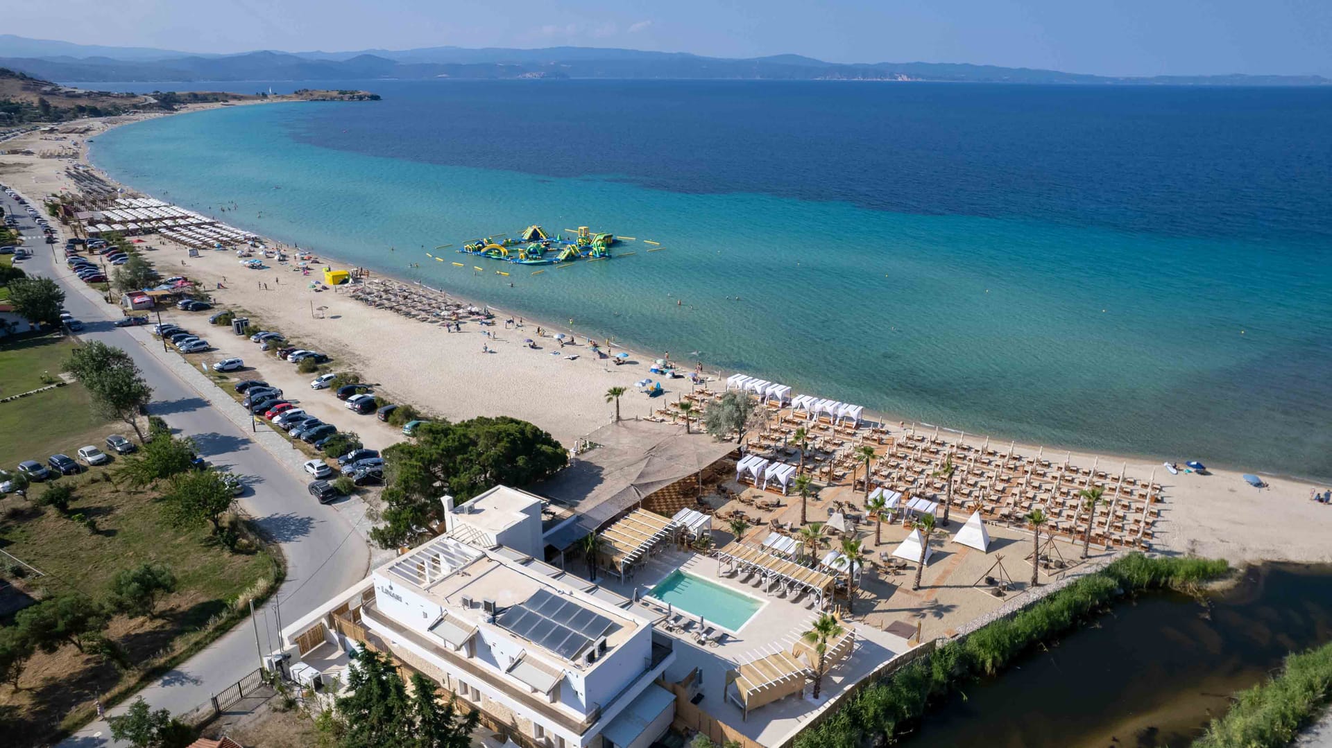 Linari Sea & Suites