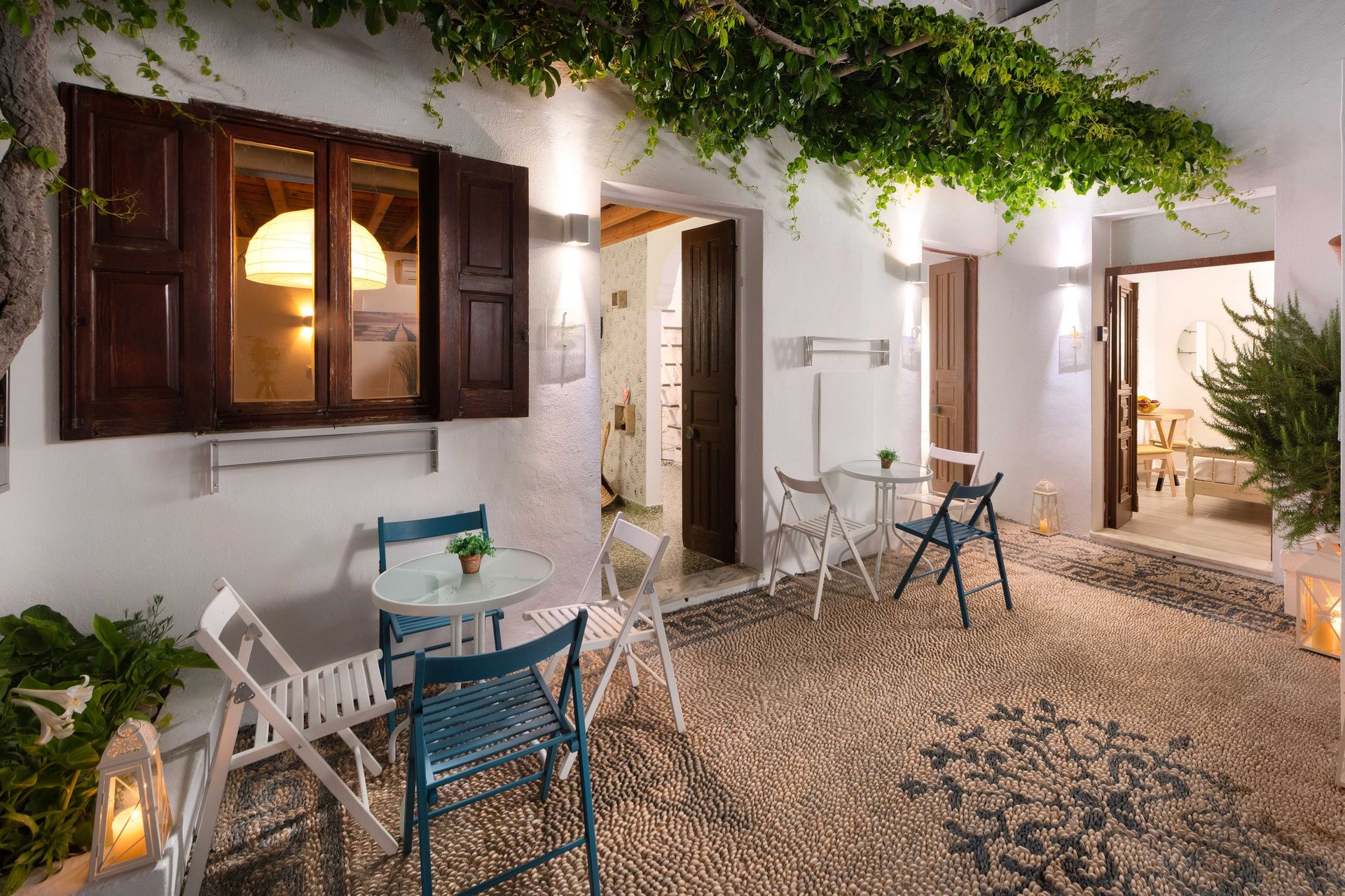 Lindos Citrin Suites
