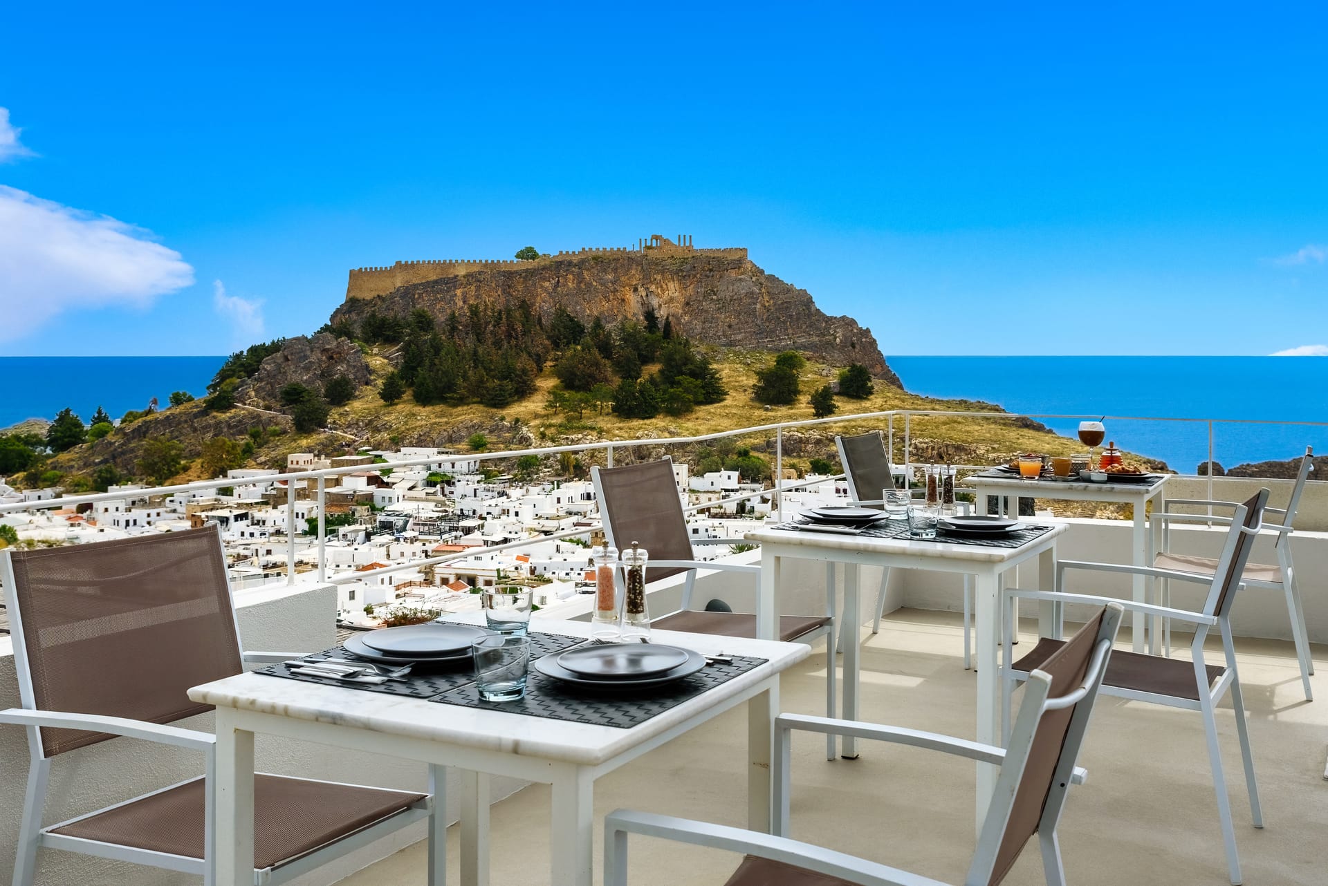 Lindos Comfy Suites