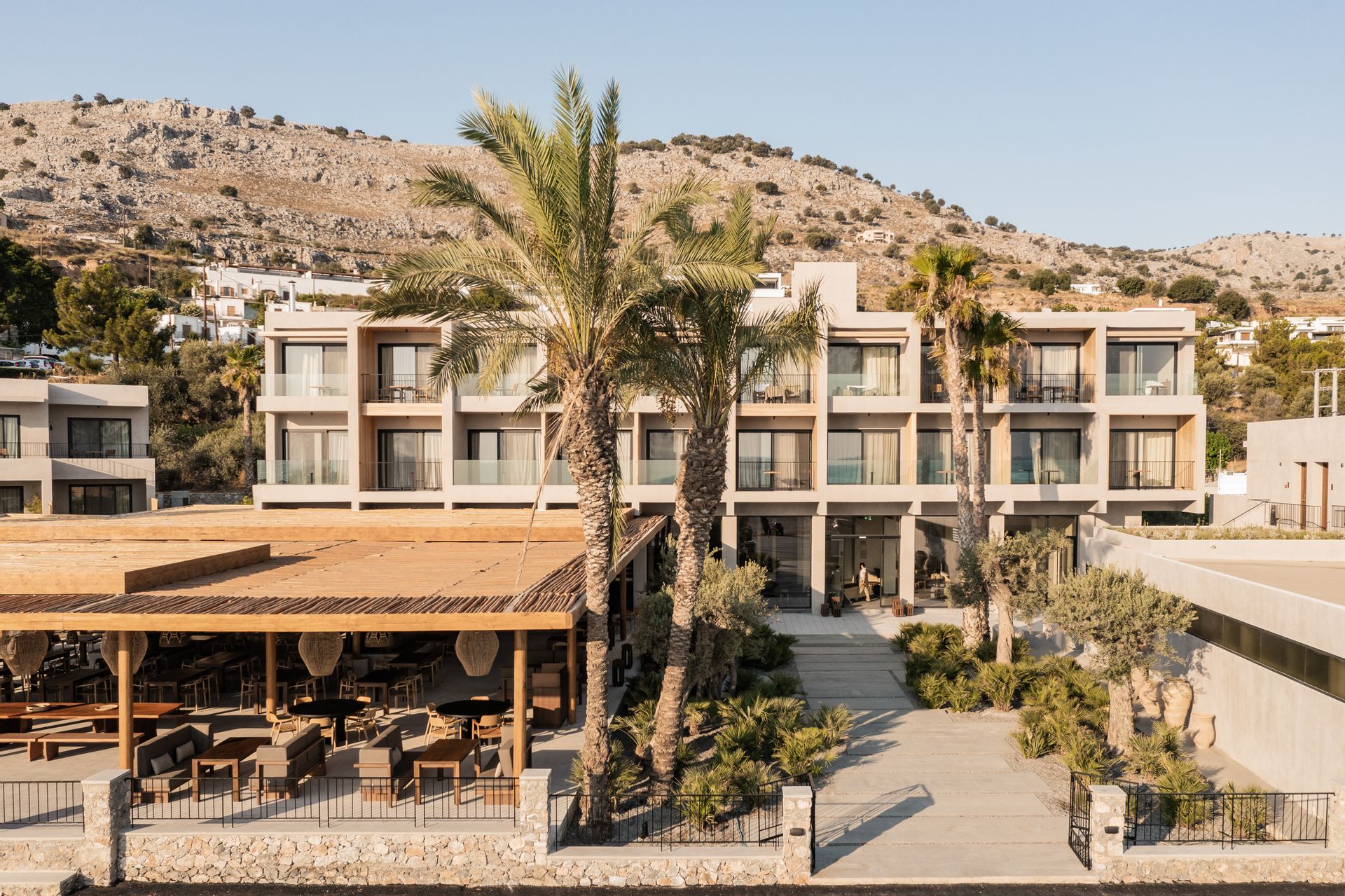 Lindos Aqua Terra