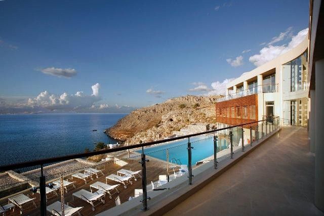 LINDOS BLU LUXURY HOTEL & SUITES