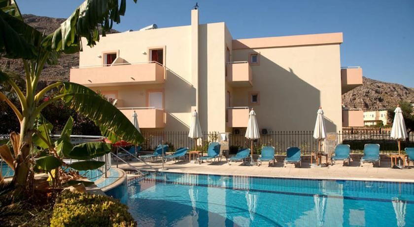 Lindos Blue Sky Rhodes