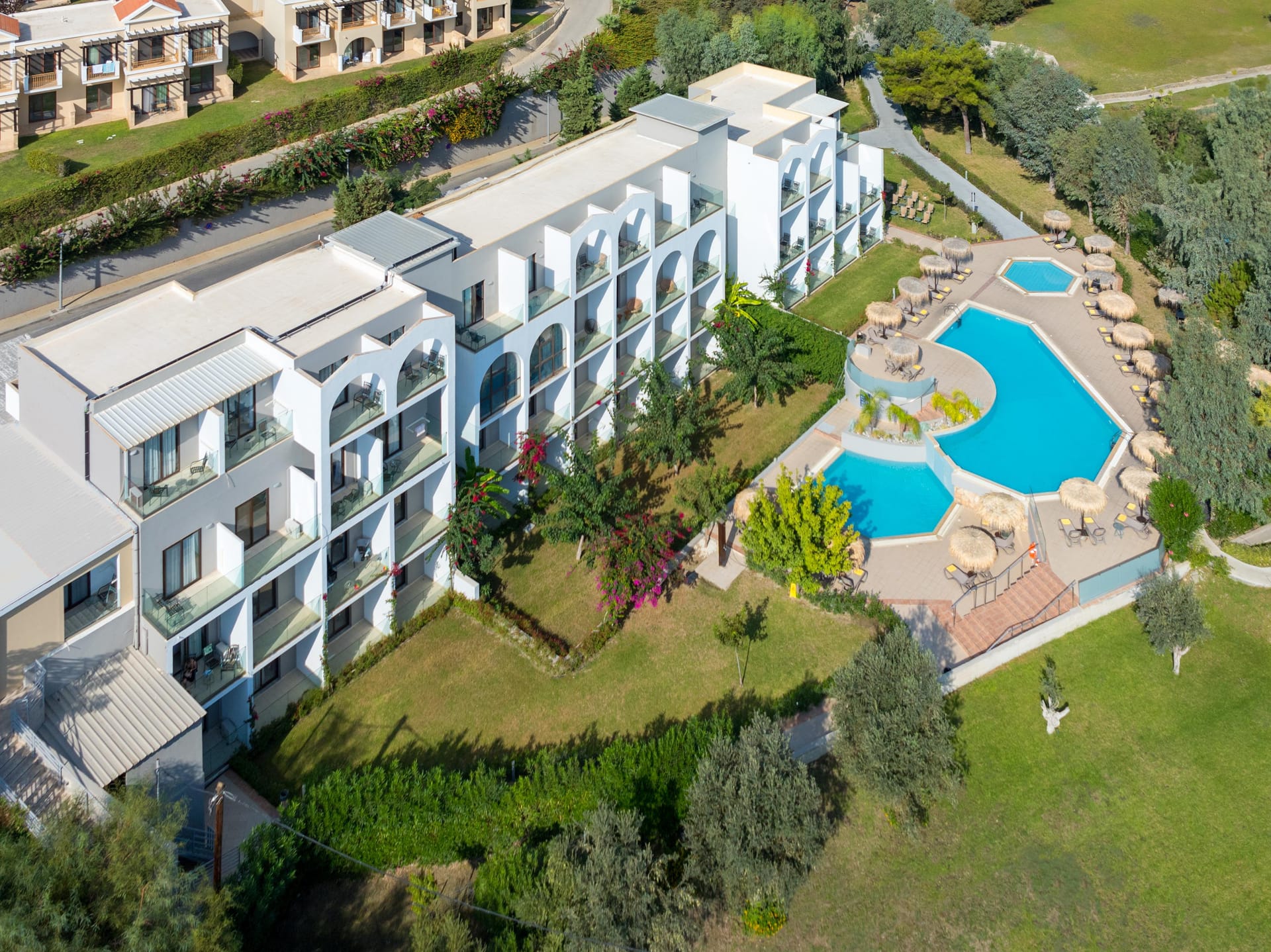 LINDOS BREEZE BEACH HOTEL