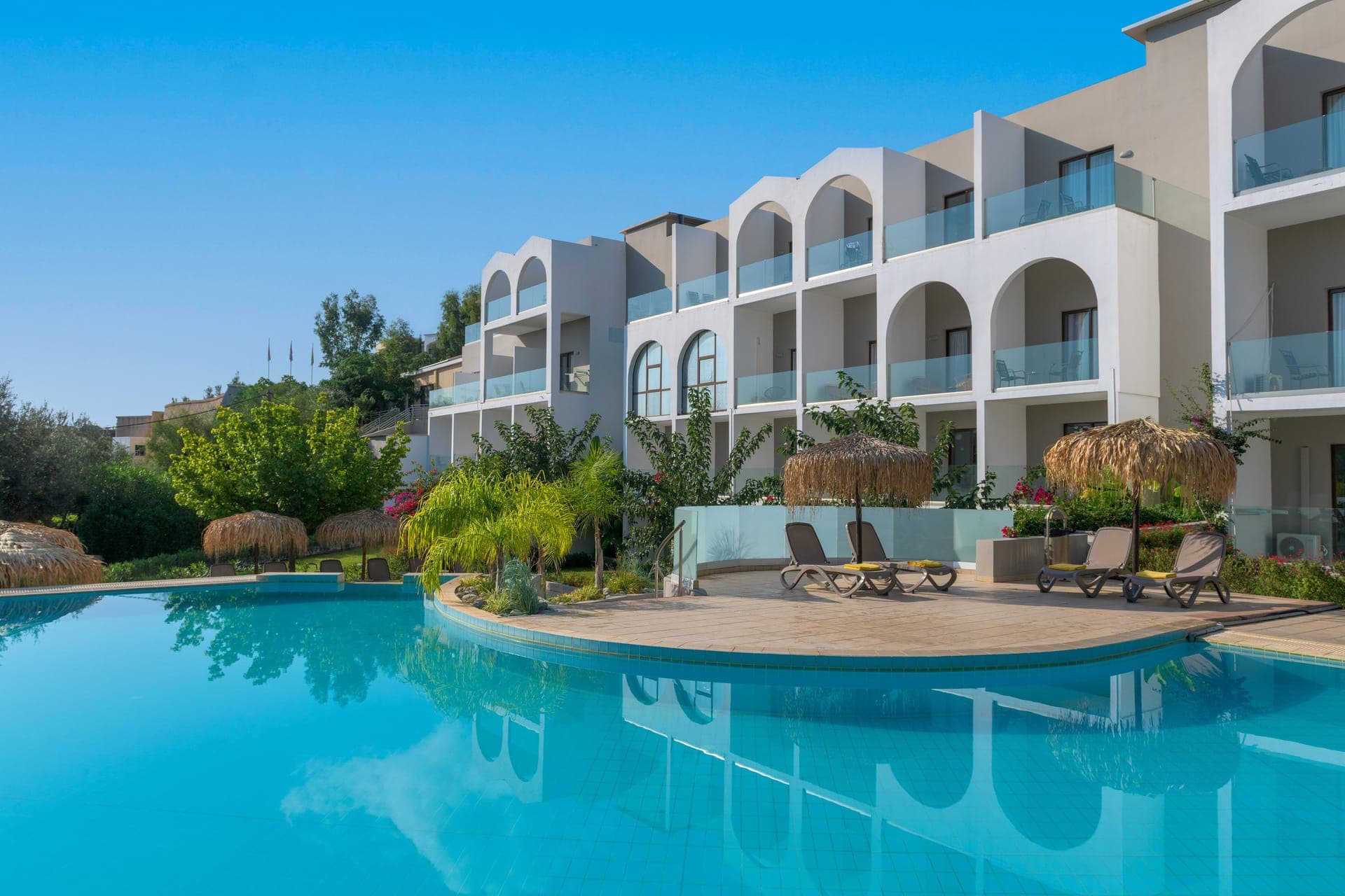 LINDOS BREEZE BEACH HOTEL