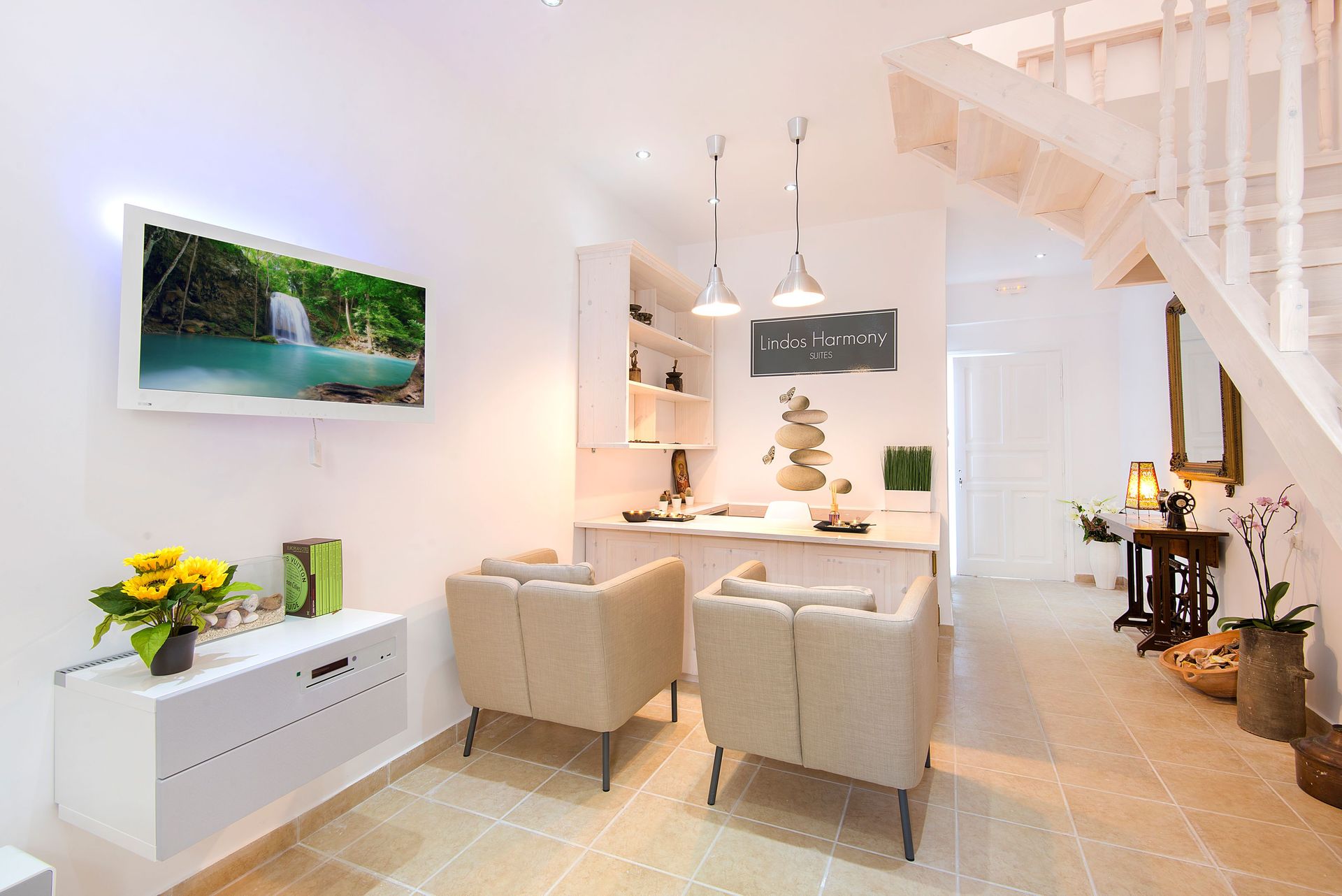 Lindos Harmony Suites