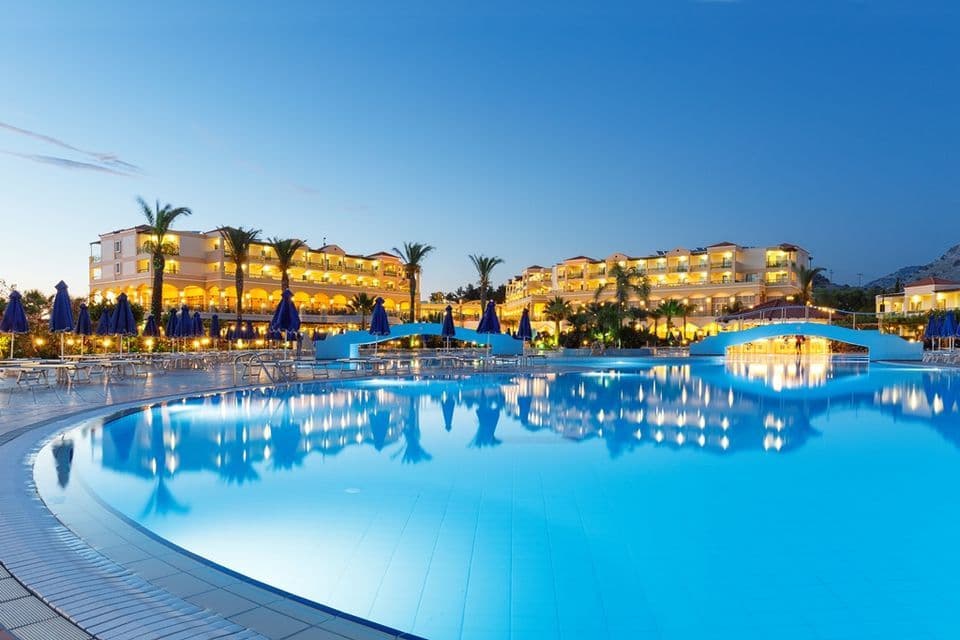 Lindos Princess Beach Resort & Spa